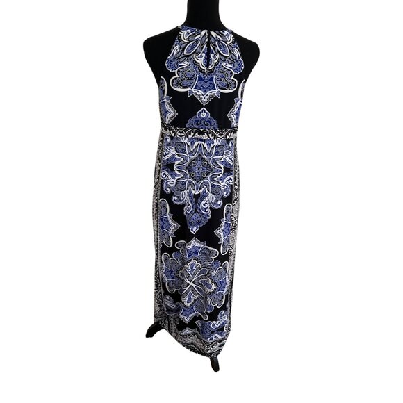 INC maxi dress size Medium Petite MP PM - Picture 4 of 6